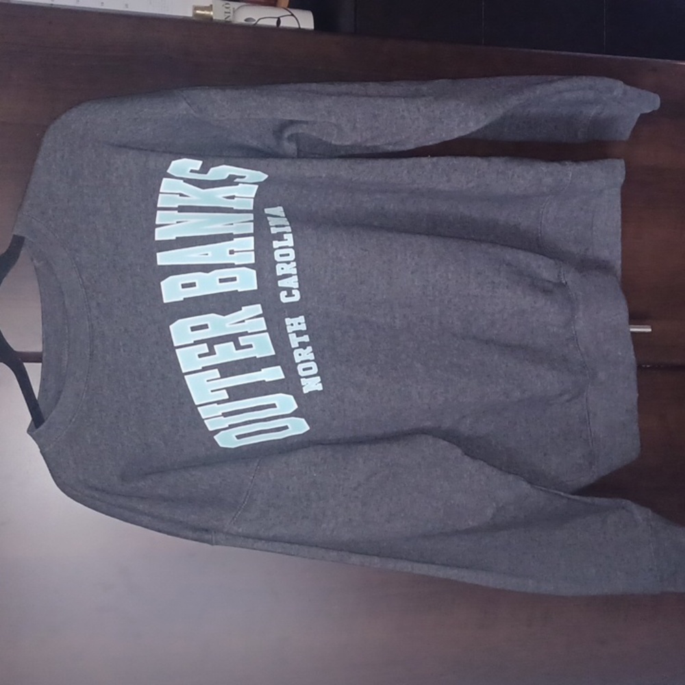 Outer banks crewneck